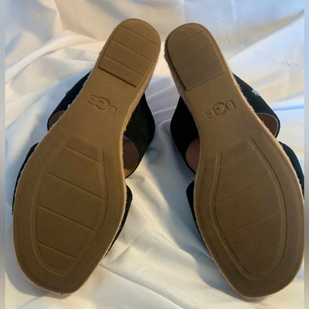 UGG Wedge Sandals 👡 - Picture 4 of 5